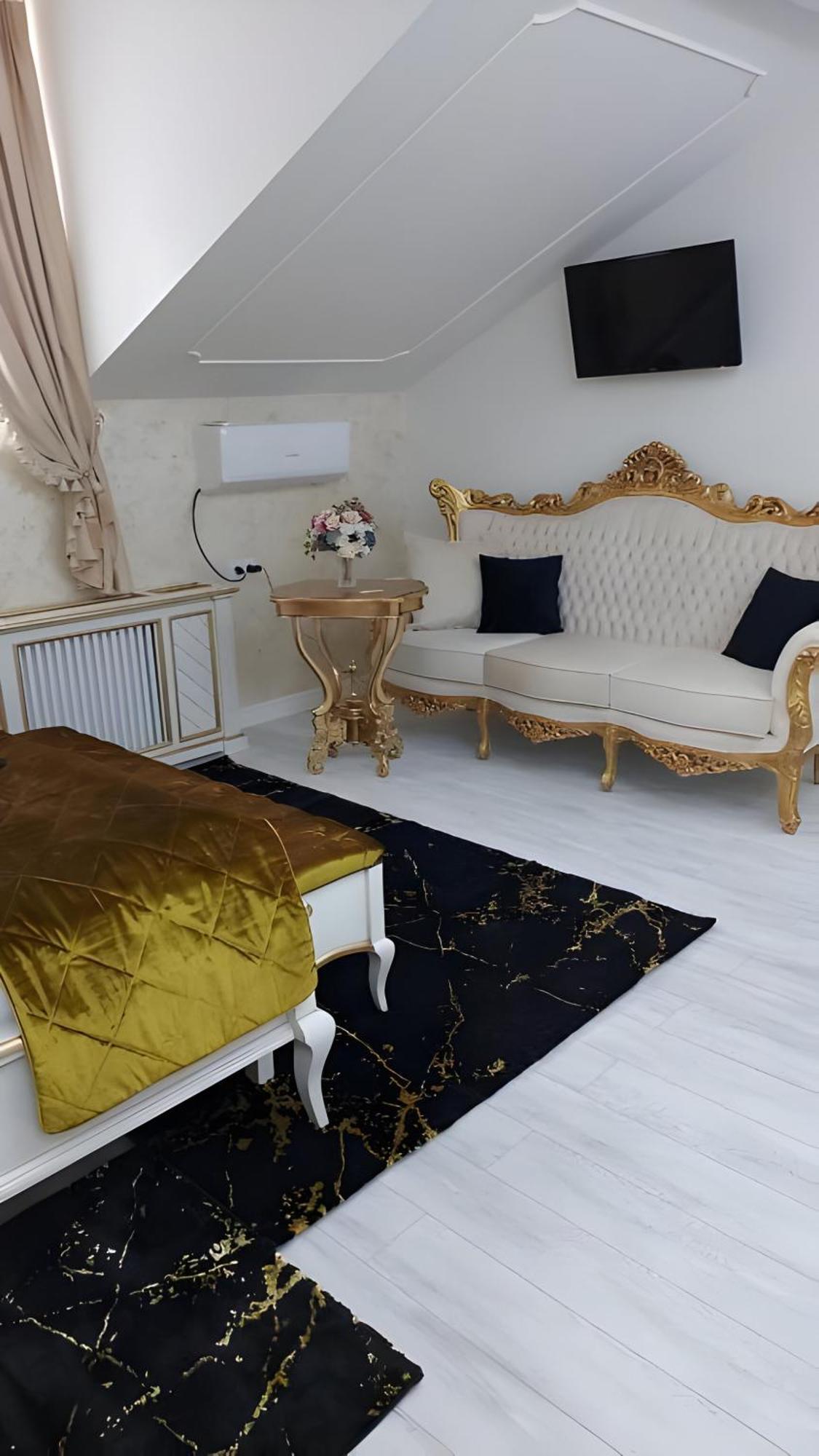 Cochet House Sibiu Aparthotel Kültér fotó