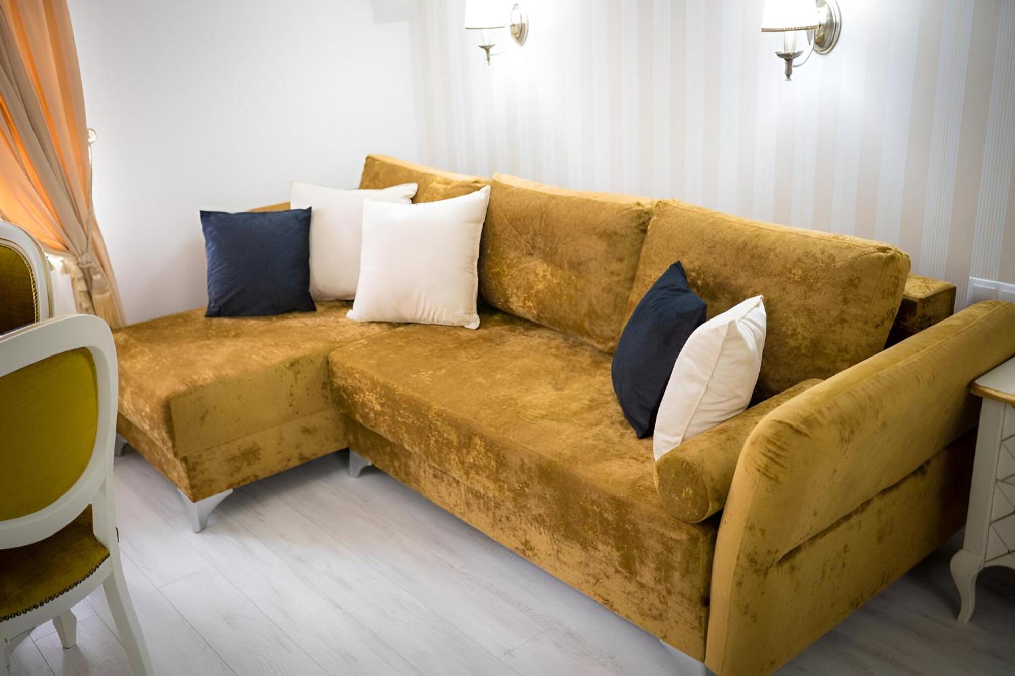 Cochet House Sibiu Aparthotel Kültér fotó