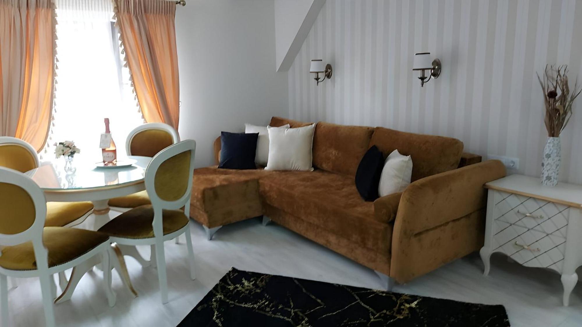 Cochet House Sibiu Aparthotel Kültér fotó
