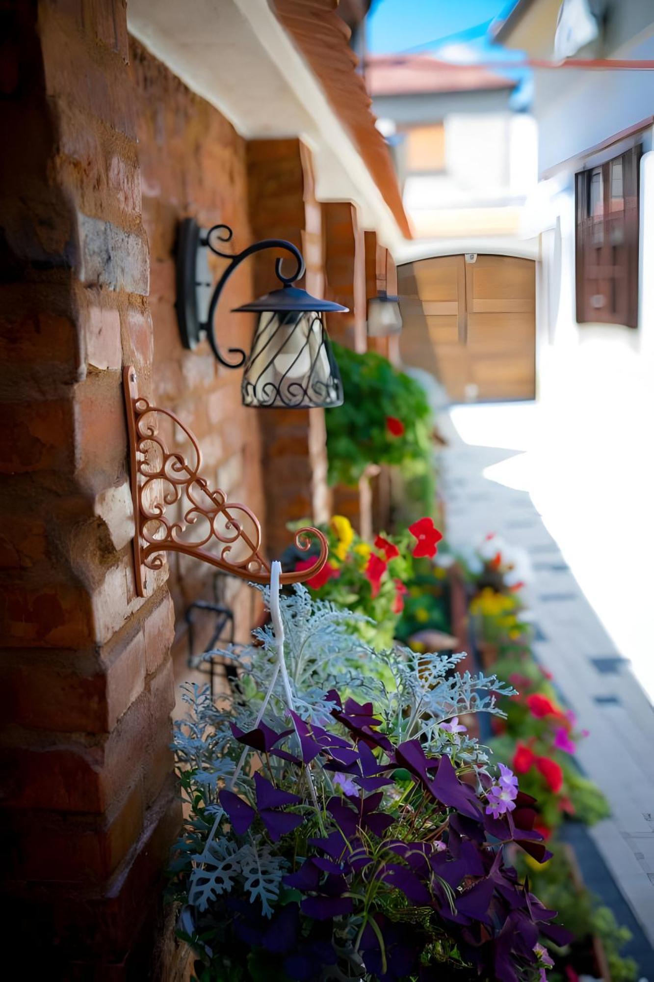 Cochet House Sibiu Aparthotel Kültér fotó