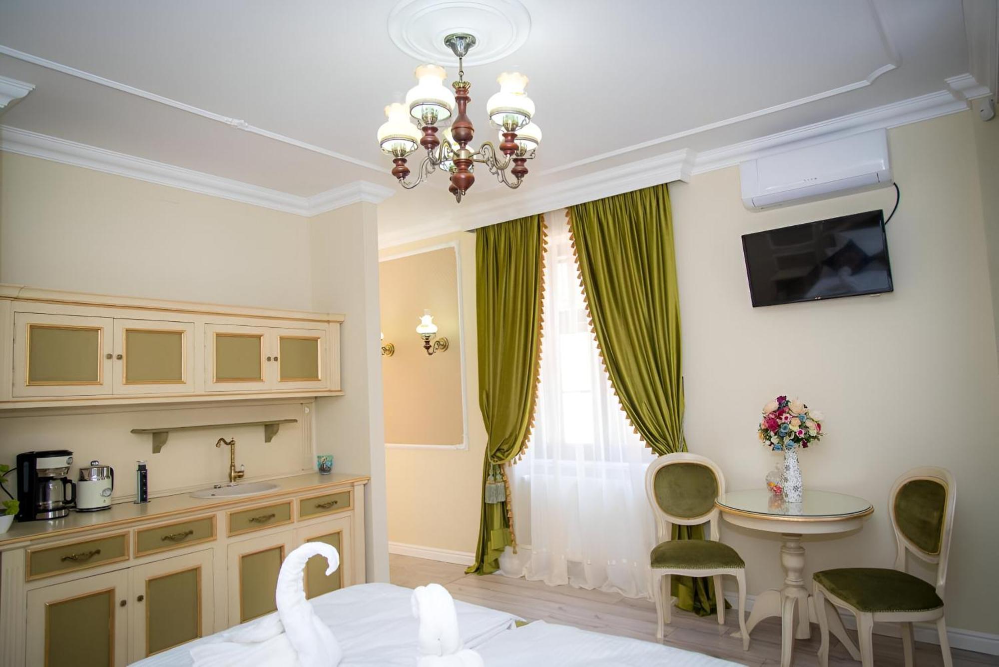 Cochet House Sibiu Aparthotel Kültér fotó
