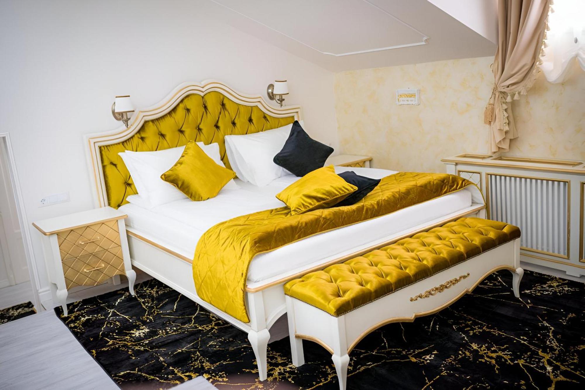 Cochet House Sibiu Aparthotel Kültér fotó