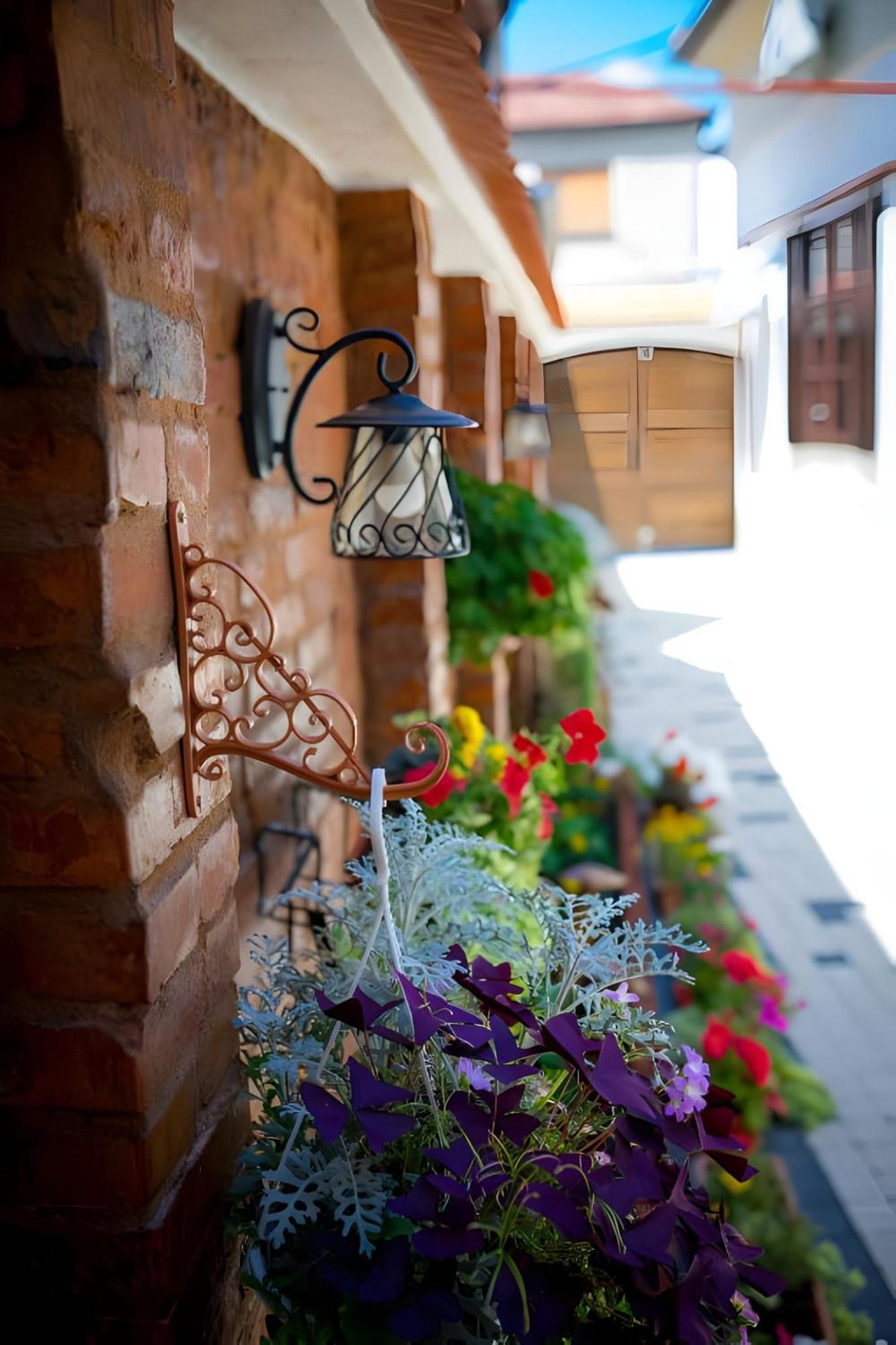 Cochet House Sibiu Aparthotel Kültér fotó