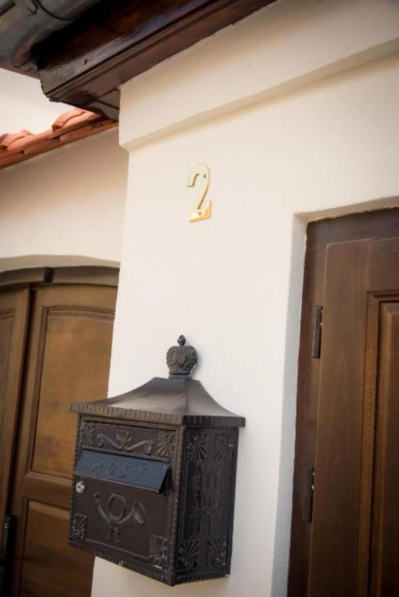 Cochet House Sibiu Aparthotel Kültér fotó