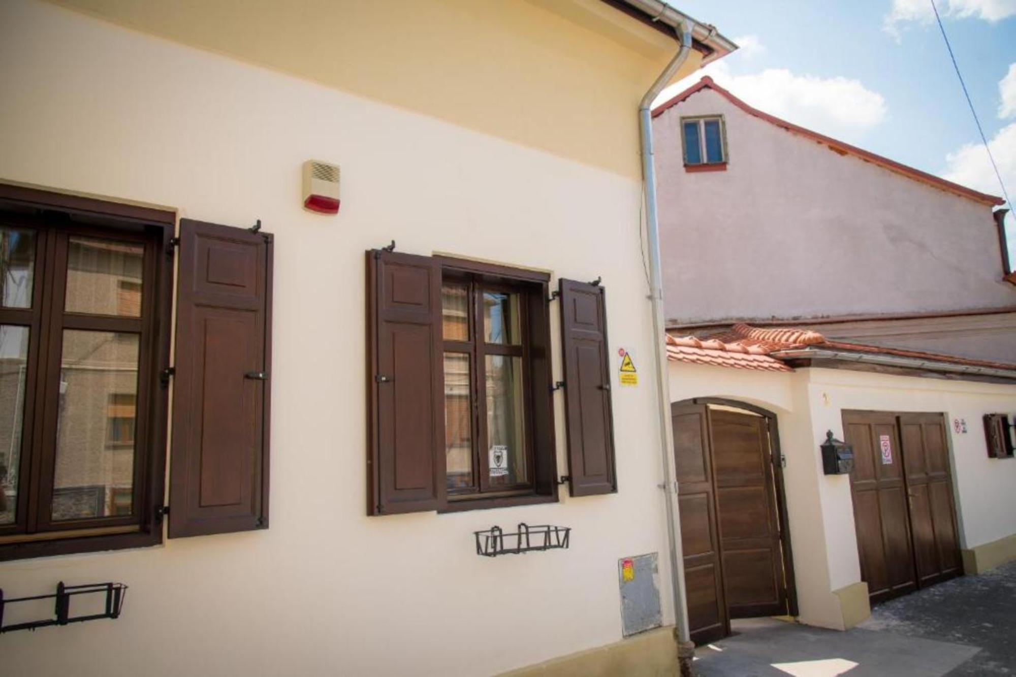 Cochet House Sibiu Aparthotel Kültér fotó