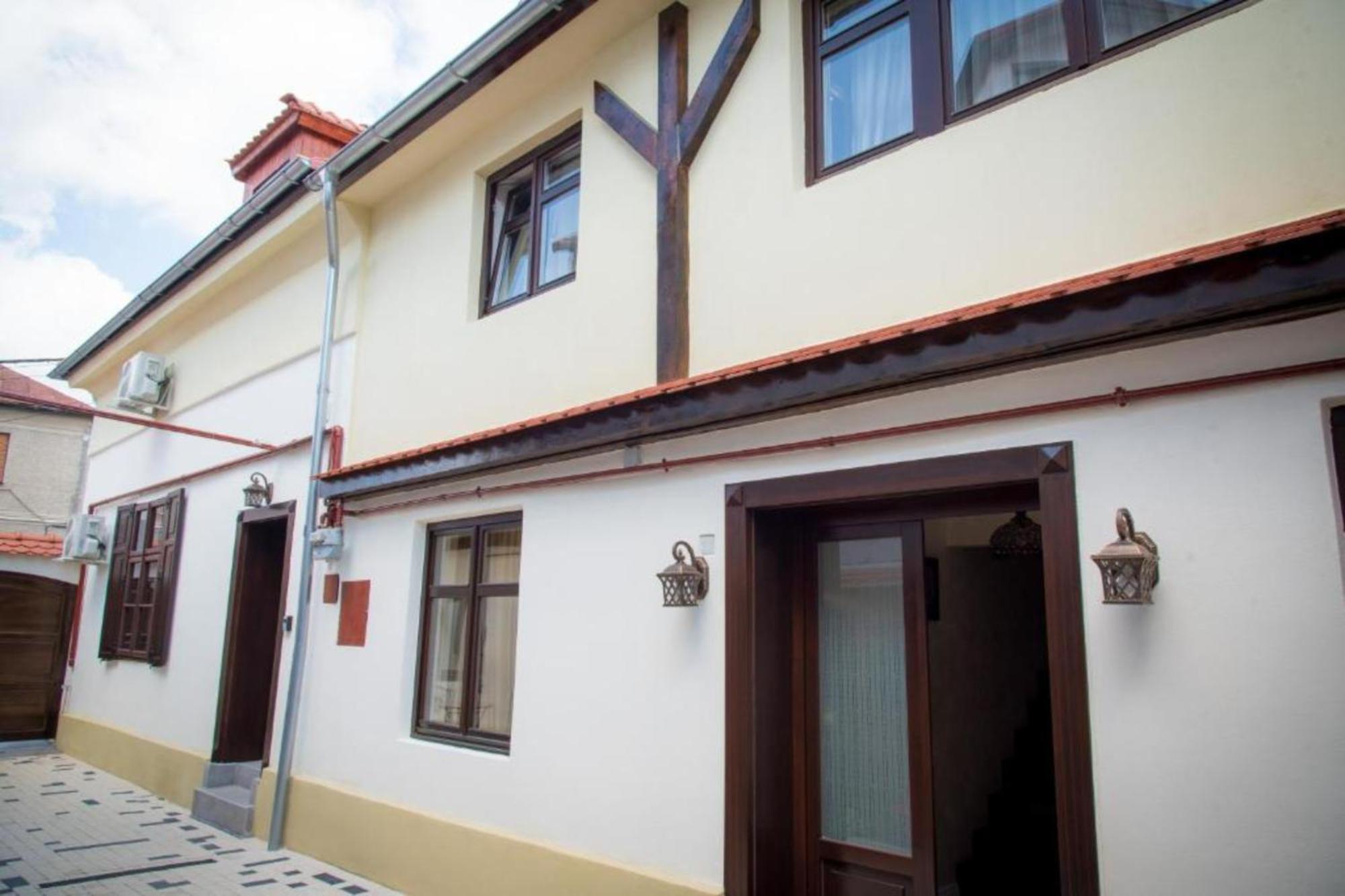 Cochet House Sibiu Aparthotel Kültér fotó