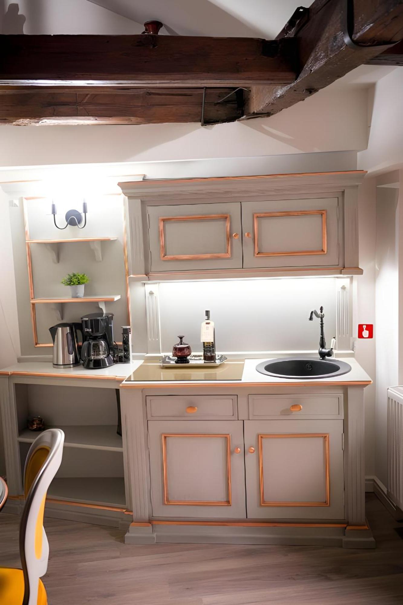 Cochet House Sibiu Aparthotel Kültér fotó